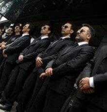 واکنش رئیس پلیس پیشگیری ناجا به استخدام بادیگارد توسط سلبریتی ها و بازیگران