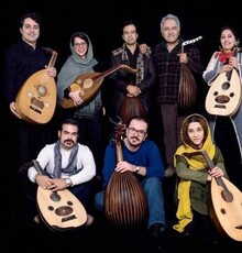 نسل چهارم عودنوازان ایرانی در کنسرت‌های «چند شب»