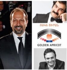 جایزه بهترین فیلمنامه جشنواره زردآلوی طلایی ارمنستان به ایران رسید /اصغر فرهادی یکی از داوران این جشنواره بود