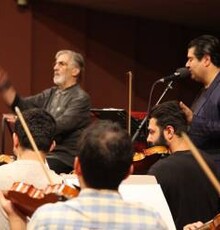 آخرین تمرین ارکستر ملی ایران قبل از سفر به باکو برگزار شد 