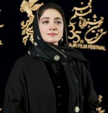 مینا ساداتی جایزه جشنواره پکن را برد