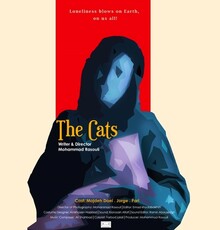 فیلم کوتاه «گربه‌ها» در جشنواره آمریکایی