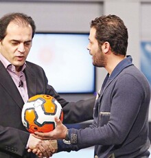 پیمان یوسفی بازی ایران و پرتغال را گزارش می‌کند