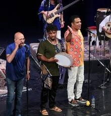 گروه موسیقی «لیان» با همراهی محمد بحرانی در لندن کنسرت می دهد 
