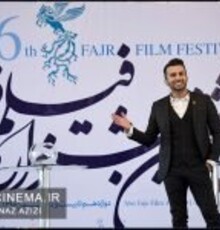 گفت وگو با محمدحسین میثاقی:چه اشکالی دارد فوتبالی‌ها هم کار سینمایی بکنند