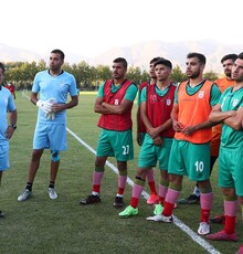 محمد محمدی و چیا فوادی به عنوان سرپرست و مدیررسانه ای تیم ملی امید انتخاب شدند