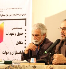 دولت از لحظه ای که سینمای ایران شکل گرفته، نسبت به آن بدبین بوده است