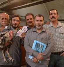 فیلمبرداری «زندانی‌ها» فیلم جدید مسعود ده نمکی تمام شد