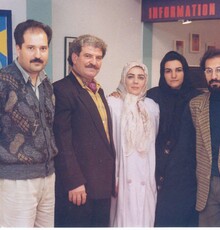 تصویر متفاوت و دیده نشده اصغر فرهادی در یک سریال قدیمی