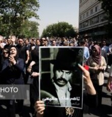 سخنگوی وزارت خارجه درگذشت «ناصر ملک مطیعی» را تسلیت گفت