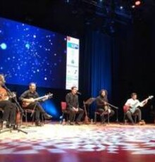 کنسرت همایون شجریان در استانبول برگزار شد