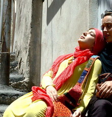 نمایش فیلم مسعود بهارلو شش سال بعد از ساخت