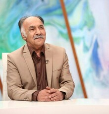 درد دل محمود جعفری در برنامه زنده تلویزیونی