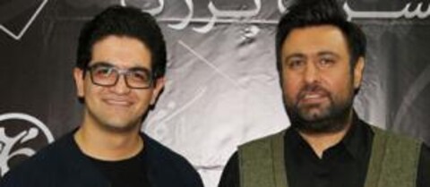 «محمد علیزاده» و «سینا شعبانخانی» خواننده تیتراژ «ماه عسل» امسال شدند