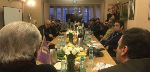 نشست هماهنگی بخش استانی جشنواره فجر ۳۶ برگزار شد