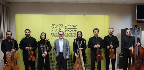 بهزاد عبدی و گروهش پرمخاطب‌ترین گروه شب نخست جشنواره فجر شدند