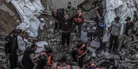 ۱۲۷ سینماگر به دبیرکل سازمان ملل نامه نوشتند؛ کشتار در غزه متوقف شود