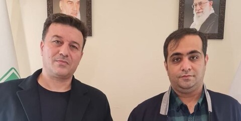 کاظم محمودی، مسئول فنی ماشین سازی مقابل گل گهر