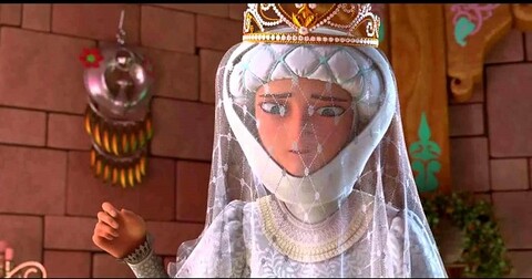 نمایش «شاهزاده روم» در جشنواره بین المللی انیمیشن مجارستان