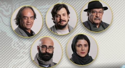 معرفی هیأت داوران بخش مسابقه تبلیغات جشنواره فیلم فجر ۳۶