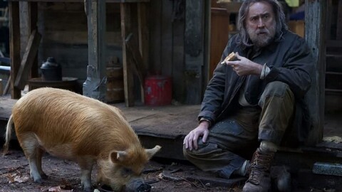 فیلم «خوک» به روایت نیکلاس کیج / بعضی‌ها توانایی‌های من را فراموش کرده بودند
