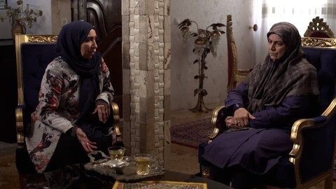 ادامه تصویربرداری سریال «تب وتاب» در تهران