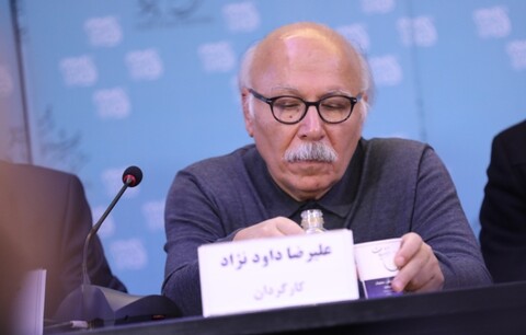 توصیف علیرضا داوودنژاد از وضعیت اکران سینمای ایران: جنگ گلادیاتوری!
