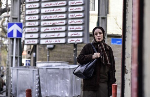سپیده عبدالوهاب «خیابان دیوار» را تدوین می‌کند