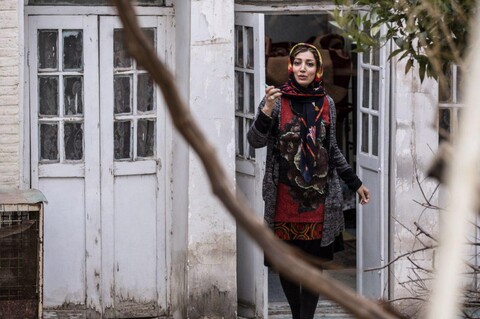 نگار عابدی:قصه اصلی فیلم «دارکوب» روی مشکلات زنان می چرخد