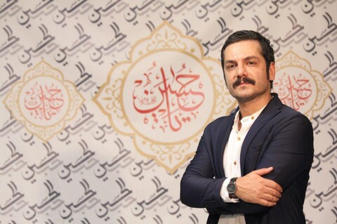 عباس غزالی مهمان «حب الحسین» می شود