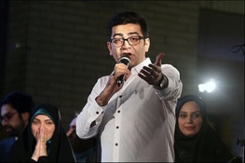 جشنی سینمایی با اجرای فرزاد حسنی