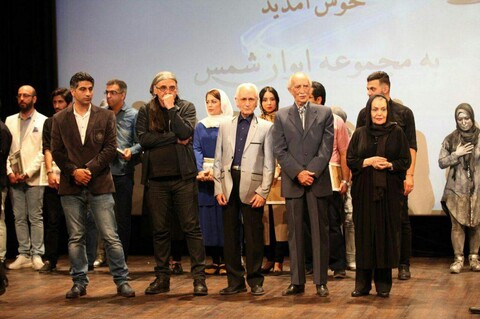 انتقاد شدید علی شاه حاتمی از منتقدان جوایز بین المللی سینمای ایران
