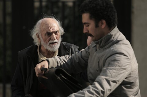 آغاز فیلمبرداری «پاسیو» با نقش آفرینی محدثه حیرت در بازار تهران