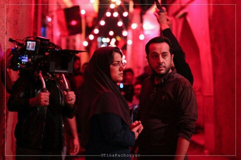 نمایش فیلم کوتاه «مشتری» در فرهنگسرای رسانه تهران