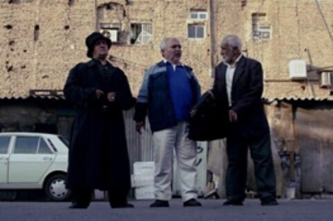پگاه آهنگرانی با «مردان ارباب جمشید» در شیراز