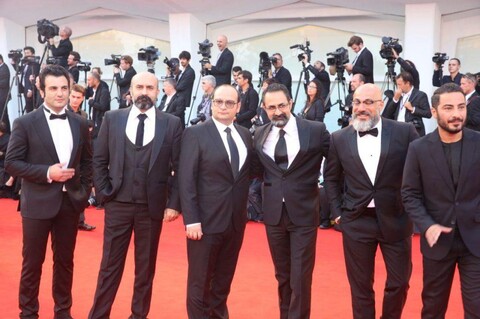 جلیلوند بهترین کارگردان و محمدزاده بهترین بازیگر بخش افق‌های نو جشنواره فیلم ونیز