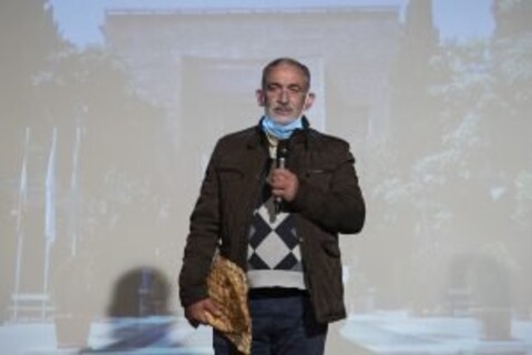 افتتاحیه غیر رسمی هجدهمین جشنواره فیلم تصویر به یاد عباس کیارستمی/ پنجاه سالگی «نان و کوچه»