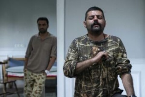 «سیاه باز» برای حضور در جشنواره فیلم فجر آماده می‌شود