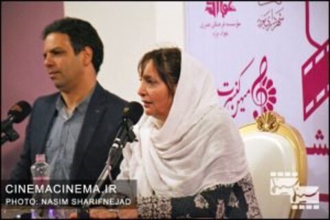 گزارش تصویری سینماسینما از روز هفتم جشن فیلم یزد