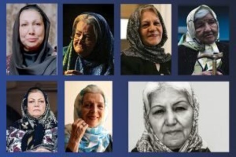 مادرانی که در قاب سینمای ایران ماندگار شدند / از رقیه چهره‌آزاد و نادره تا جمیله شیخی