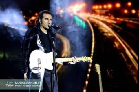 گزارش تصویری «موسیقی ایرانیان» از کنسرت «۲۰ سال با رضا یزدانی»