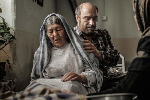 جایزه وزول فرانسه برای فیلم محمودی