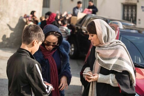 ادامه‌ی فیلمبرداری «ترانه‌ای عاشقانه برایم بخوان» در تهران