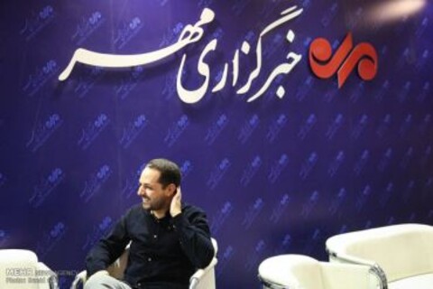 افشین عزیزی: جذابیت‌های «مستند ایران» بیشتر می‌شود