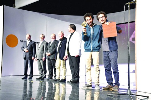 جشنواره سی و چهارم فیلم کوتاه تهران برندگان خود را شناخت