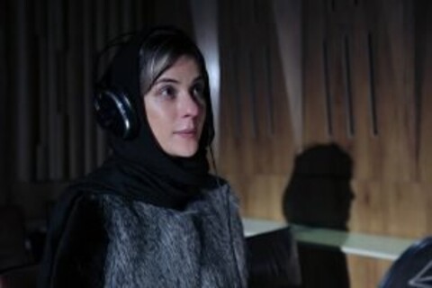 انتشار نسخه ویژه نابینایان فیلم «من، ترانه ۱۵ سال دارم» با صدای سارا بهرامی 