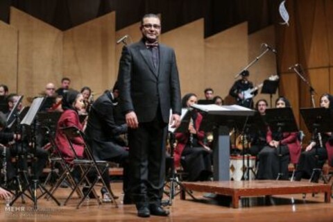 «بردیا کیارس» ارکستر موزیکال نمایش «الیور توئیست» را رهبری می‌کند