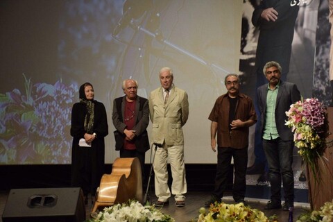 بزرگداشت جشن بزرگ سینمای ایران برای پیشکسوتان فرهنگ و هنر
