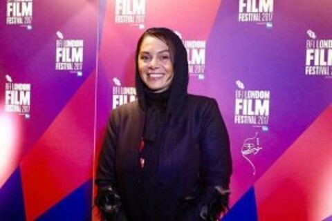 همکاری تازه مستانه مهاجر با سینمای افغانستان