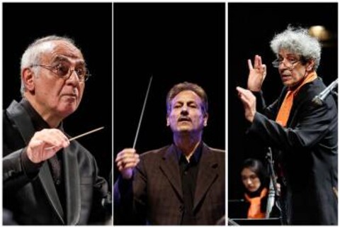 ارکسترها در مقابل موسیقی‌های مذهبی نامناسب